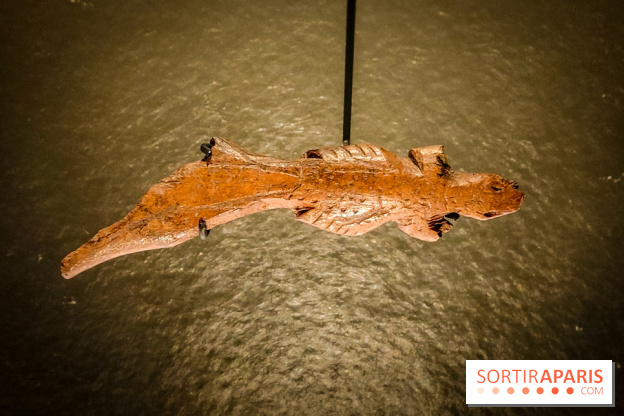 Arts et Préhistoire, l'exposition de peintures rupestres au Musée de l'Homme - nos photos