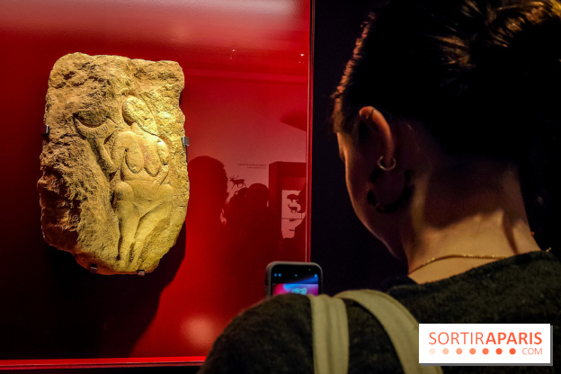 Arts et Préhistoire, l'exposition de peintures rupestres au Musée de l'Homme - nos photos