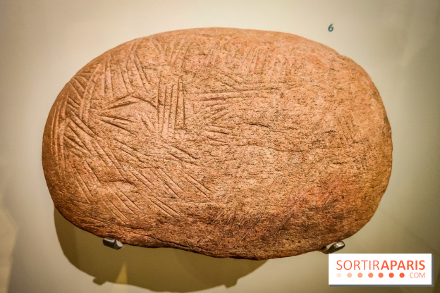 Arts et Préhistoire, l'exposition de peintures rupestres au Musée de l'Homme - nos photos