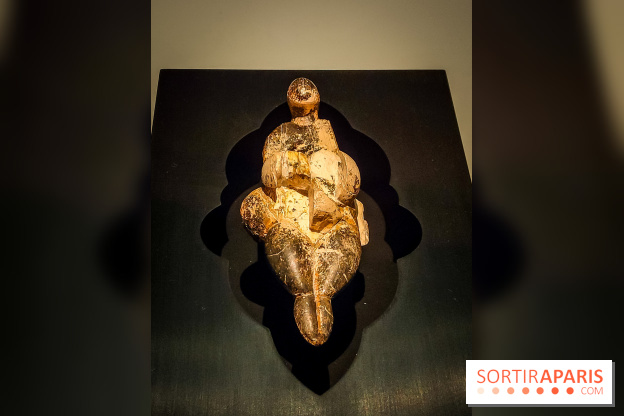 Arts et Préhistoire, l'exposition de peintures rupestres au Musée de l'Homme - nos photos