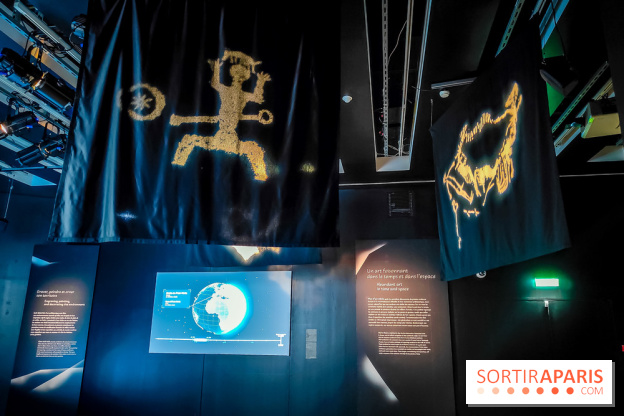 Arts et Préhistoire, l'exposition de peintures rupestres au Musée de l'Homme - nos photos