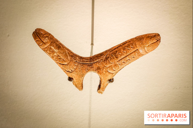 Arts et Préhistoire, l'exposition de peintures rupestres au Musée de l'Homme - nos photos