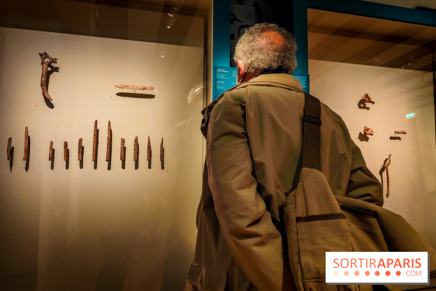 Arts et Préhistoire, l'exposition de peintures rupestres au Musée de l'Homme - nos photos