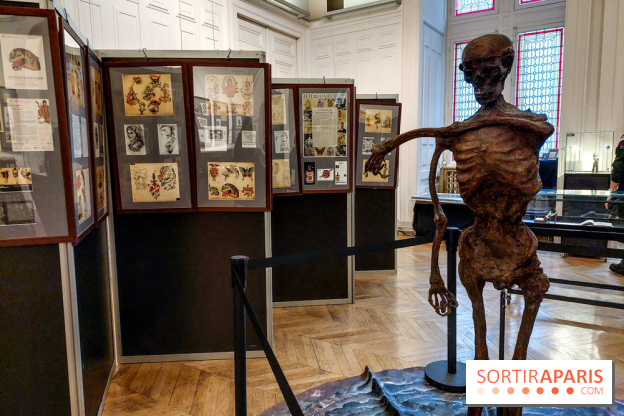 Paris 13 Tattoo Expo, nos photos