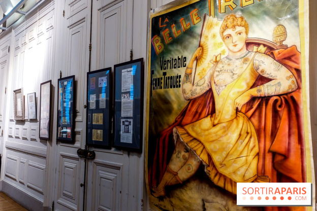 Paris 13 Tattoo Expo, nos photos