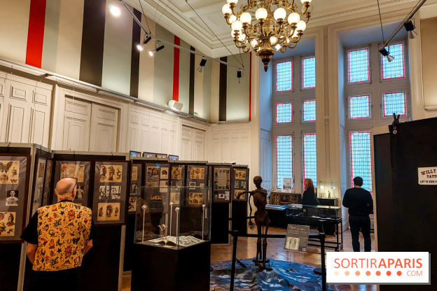 Paris 13 Tattoo Expo, nos photos