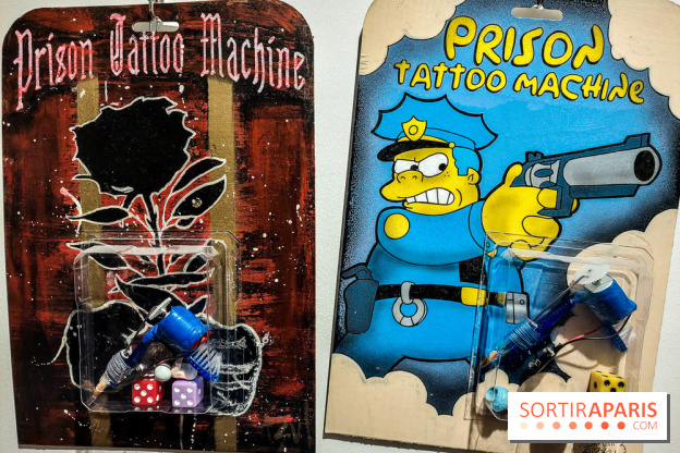 Paris 13 Tattoo Expo, nos photos