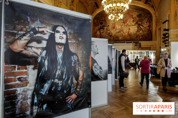 Paris 13 Tattoo Expo, nos photos
