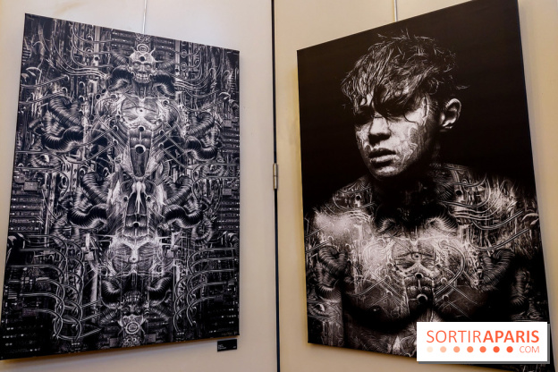 Paris 13 Tattoo Expo, nos photos