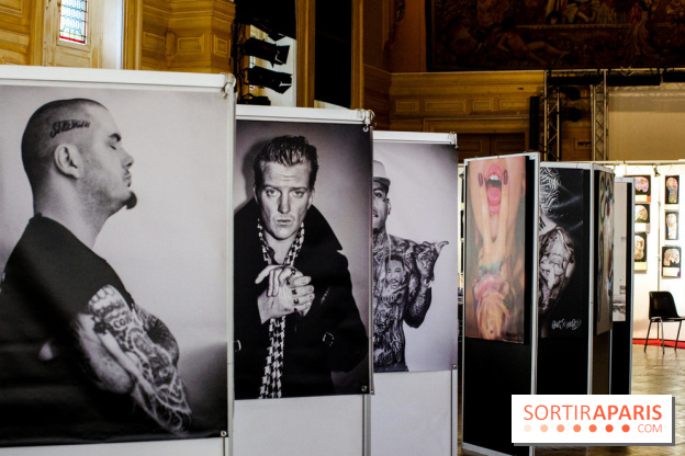 Paris 13 Tattoo Expo, nos photos