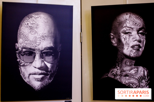 Paris 13 Tattoo Expo, nos photos