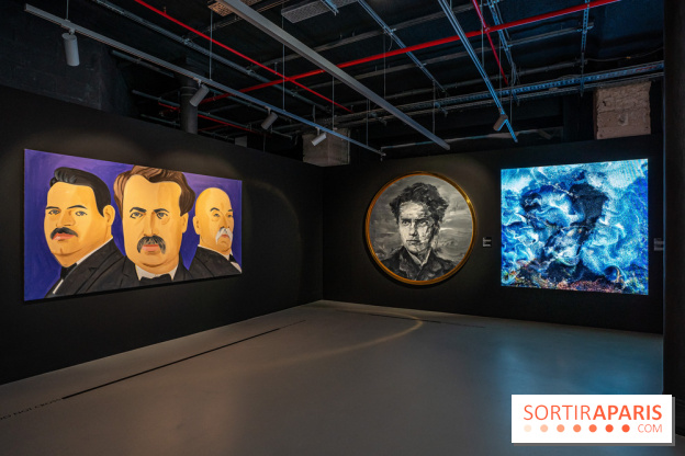 LV Dream exposition Louis Vuitton gratuite