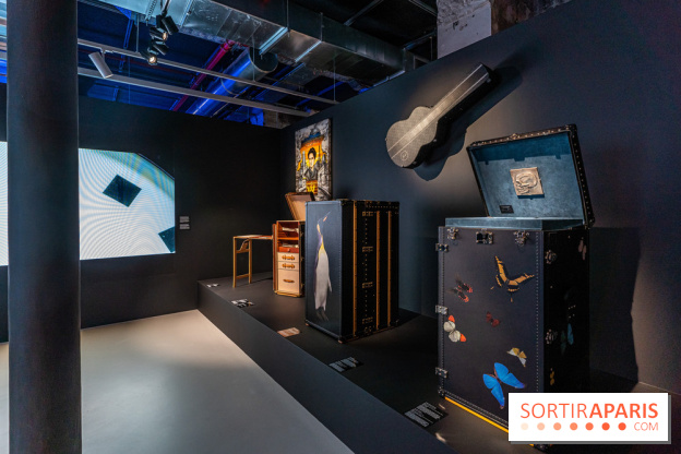 LV Dream exposition Louis Vuitton gratuite