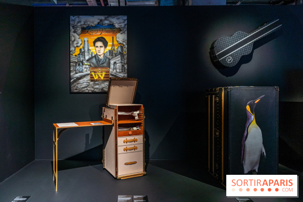 LV Dream exposition Louis Vuitton gratuite