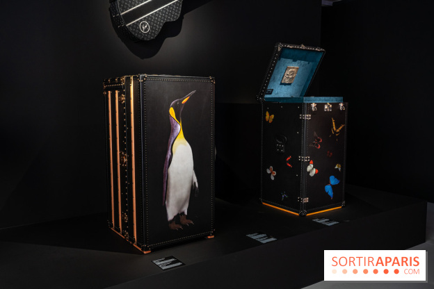 LV Dream exposition Louis Vuitton gratuite