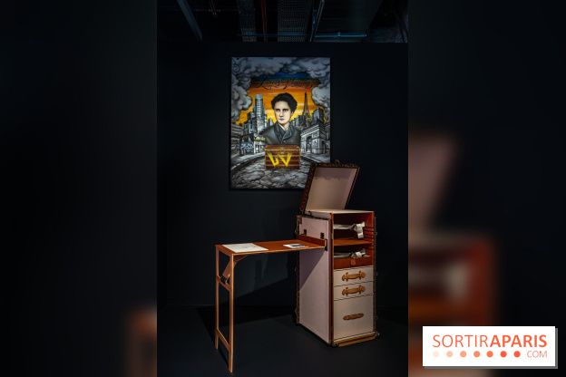 LV Dream exposition Louis Vuitton gratuite