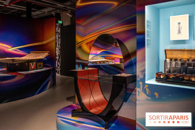 LV Dream exposition Louis Vuitton gratuite