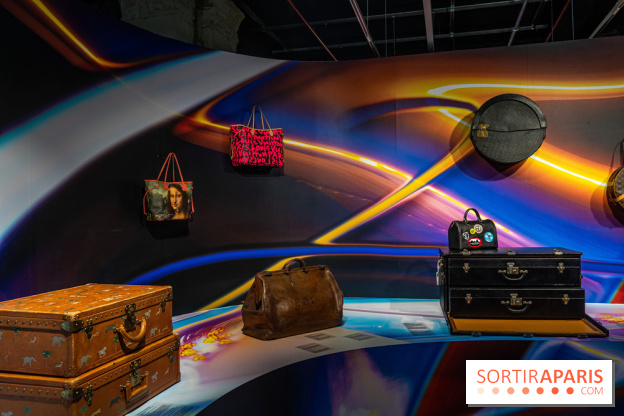LV Dream exposition Louis Vuitton gratuite