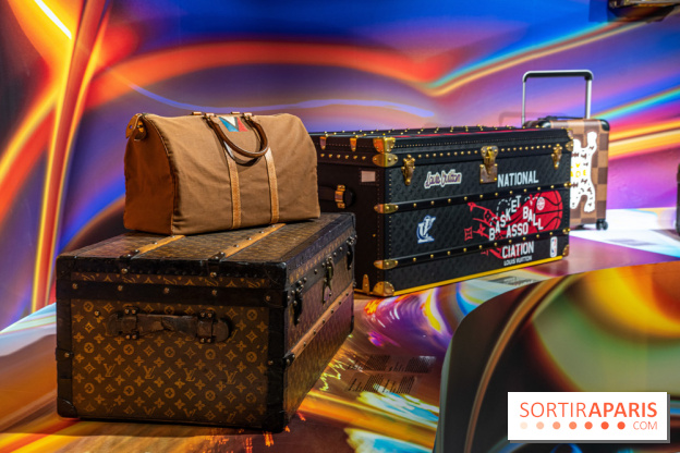 LV Dream exposition Louis Vuitton gratuite