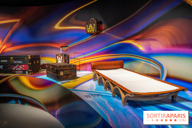 LV Dream exposition Louis Vuitton gratuite