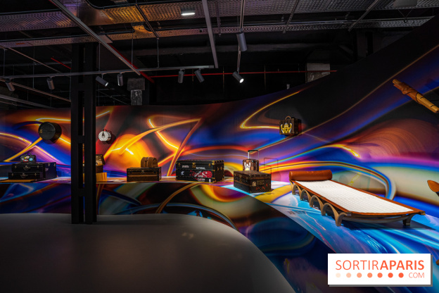 LV Dream exposition Louis Vuitton gratuite