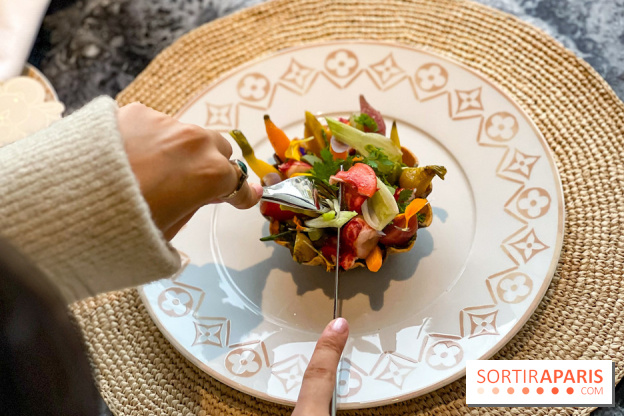 LV Dream, le Café Louis Vuitton par Maxime Frédéric - Pop up Chantelle   image00155   978521