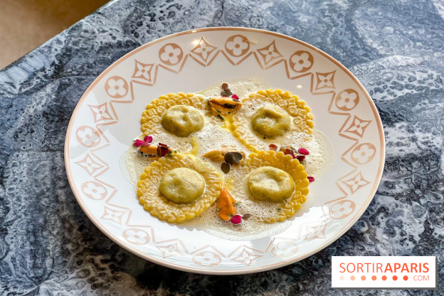 LV Dream, le Café Louis Vuitton par Maxime Frédéric - Pop up Chantelle   image00180   978592