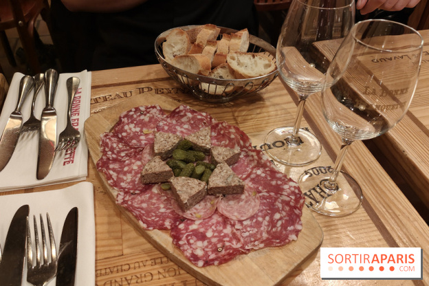 La Bonne Franquette fête le Beaujolais Nouveau