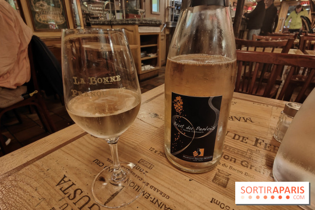 La Bonne Franquette fête le Beaujolais Nouveau