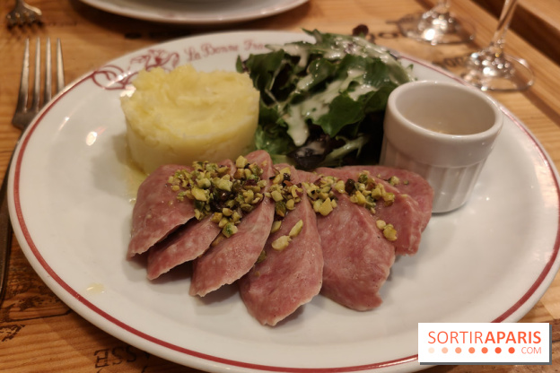 La Bonne Franquette fête le Beaujolais Nouveau