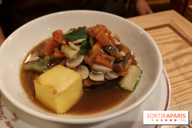 La Bonne Franquette fête le Beaujolais Nouveau