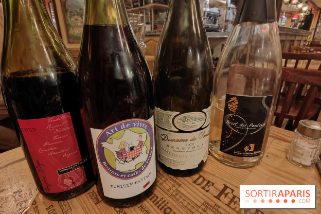 La Bonne Franquette fête le Beaujolais Nouveau