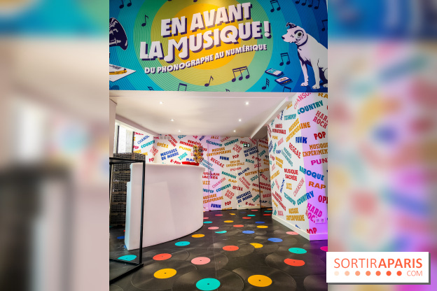 En avant la Musique, l'exposition rythmée du Musée en Herbe - nos photos