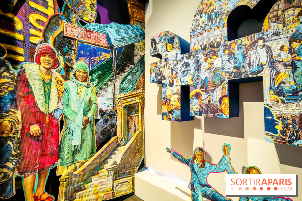 En avant la Musique, l'exposition rythmée du Musée en Herbe - nos photos