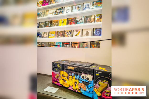 En avant la Musique, l'exposition rythmée du Musée en Herbe - nos photos