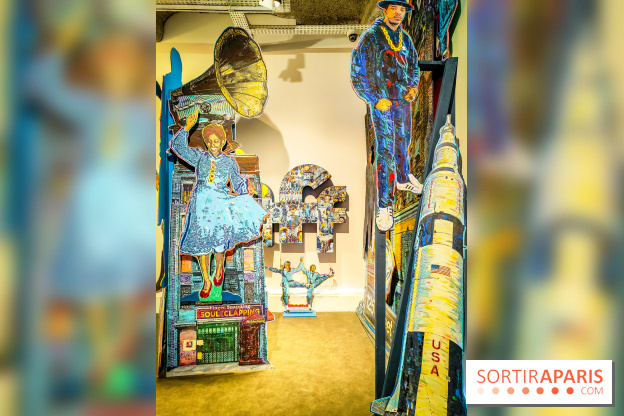 En avant la Musique, l'exposition rythmée du Musée en Herbe - nos photos