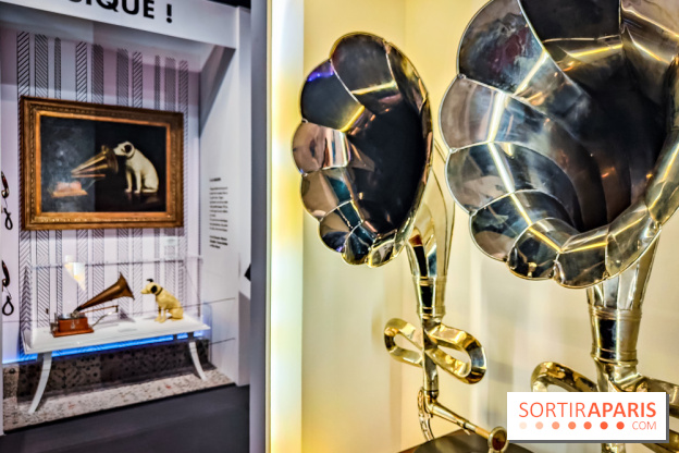 En avant la Musique, l'exposition rythmée du Musée en Herbe - nos photos