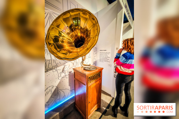 En avant la Musique, l'exposition rythmée du Musée en Herbe - nos photos