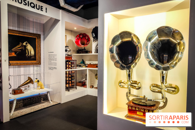 En avant la Musique, l'exposition rythmée du Musée en Herbe - nos photos