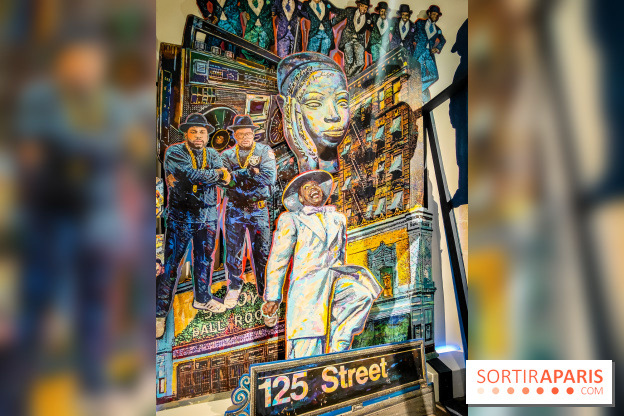 En avant la Musique, l'exposition rythmée du Musée en Herbe - nos photos