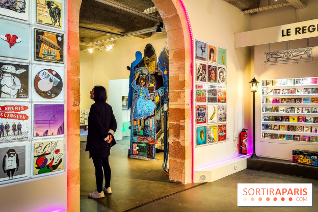 En avant la Musique, l'exposition rythmée du Musée en Herbe - nos photos