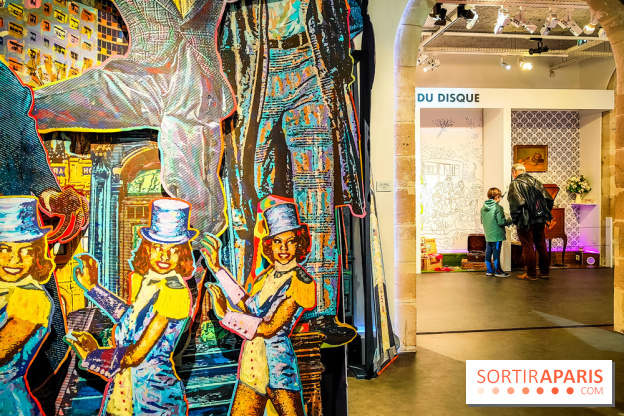 En avant la Musique, l'exposition rythmée du Musée en Herbe - nos photos