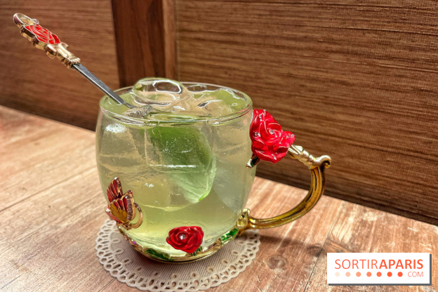 Cocoön, le bar chaleureux aux cocktails de saison originaux dans le 11e arrondissement