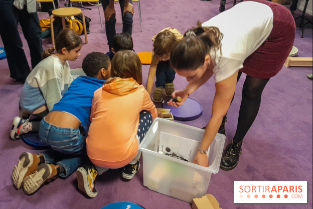 Musicanimale, l'exposition à la Philharmonie