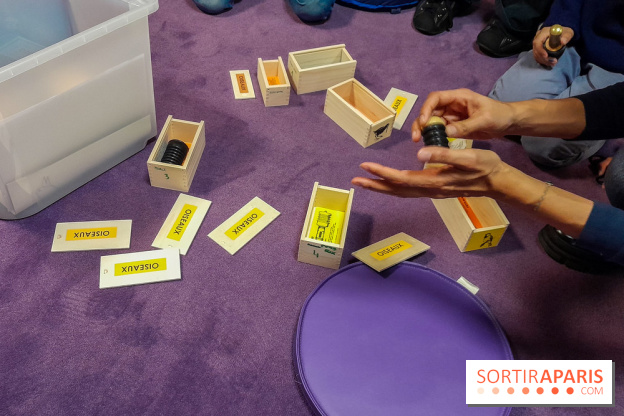 Musicanimale, l'exposition à la Philharmonie