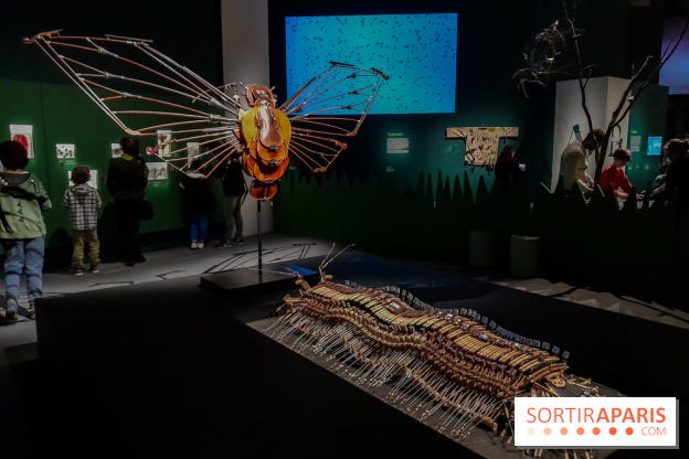 Musicanimale, l'exposition à la Philharmonie