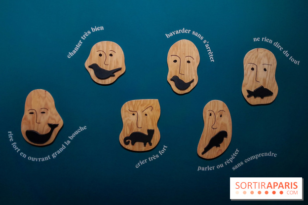 Musicanimale, l'exposition à la Philharmonie