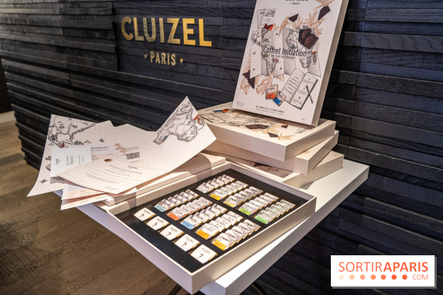 Noël 2022 : chocolats, calendrier de l'Avent et cadeau de Noël 2022 de Cluizel