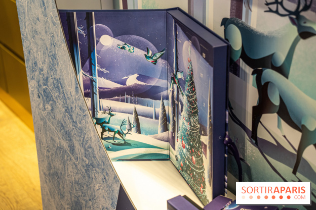 Noël 2022 : chocolats, calendrier de l'Avent et cadeau de Noël 2022 de Cluizel