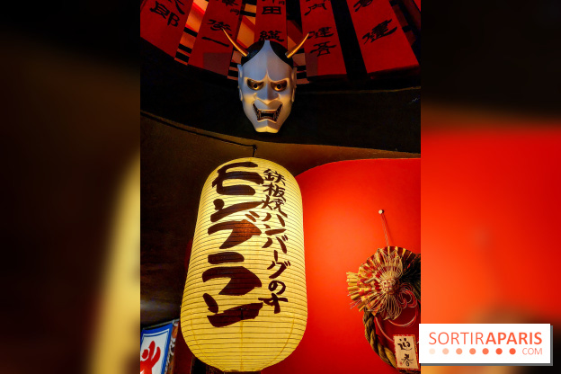 Isshin Ramen, nos photos 